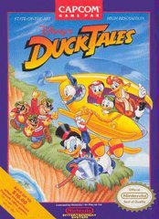 Nintendo NES Duck Tales [Loose Game/System/Item]